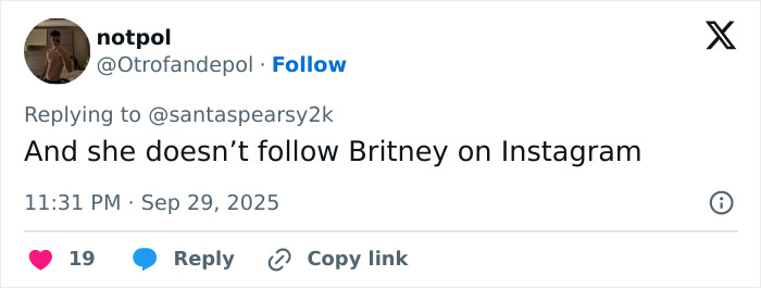 Sydney Sweeney Recreates Iconic Britney Spears Outfit For Birthday, Leaves Fans Divided Sydney Sweeney Recreates Iconic Britney Spears Outfit For Birthday, Leaves Fans Divided