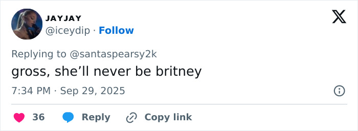 Sydney Sweeney Recreates Iconic Britney Spears Outfit For Birthday, Leaves Fans Divided Sydney Sweeney Recreates Iconic Britney Spears Outfit For Birthday, Leaves Fans Divided