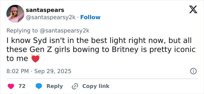 Sydney Sweeney Recreates Iconic Britney Spears Outfit For Birthday, Leaves Fans Divided Sydney Sweeney Recreates Iconic Britney Spears Outfit For Birthday, Leaves Fans Divided