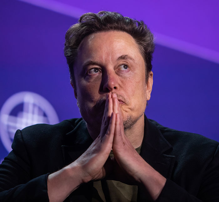 Elon Musk Accused Of Hypocrisy After Reposting Erika Kirk’s Viral “Church” Message To Millions