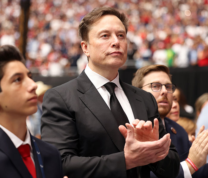 Elon Musk Accused Of Hypocrisy After Reposting Erika Kirk’s Viral “Church” Message To Millions
