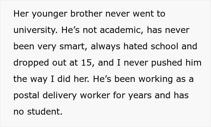 Mom Uses Insurance Payout To Cover Daughter&#8217;s Student Loan, Son Considers This Deeply Unfair