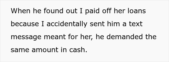 Mom Uses Insurance Payout To Cover Daughter&#8217;s Student Loan, Son Considers This Deeply Unfair