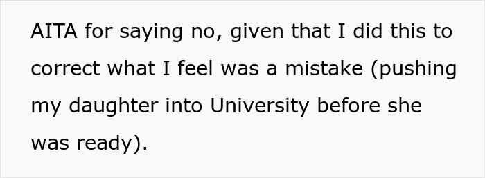 Mom Uses Insurance Payout To Cover Daughter&#8217;s Student Loan, Son Considers This Deeply Unfair