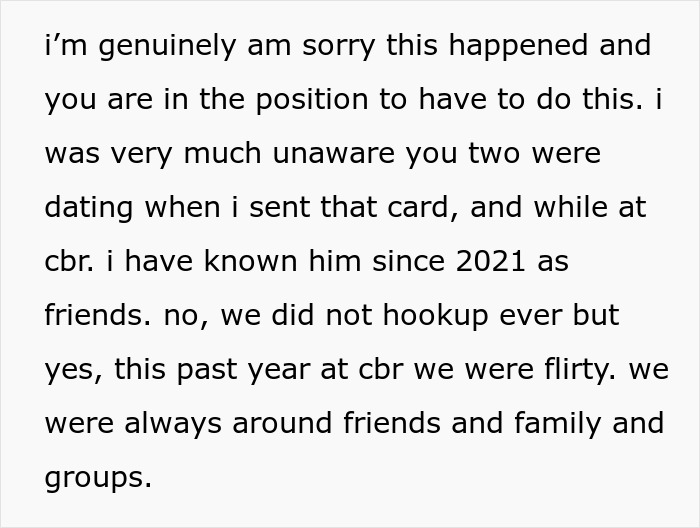 Woman Finds Flirty Valentine’s Card Meant For Her BF, He Plays Innocent While She Dials The Sender