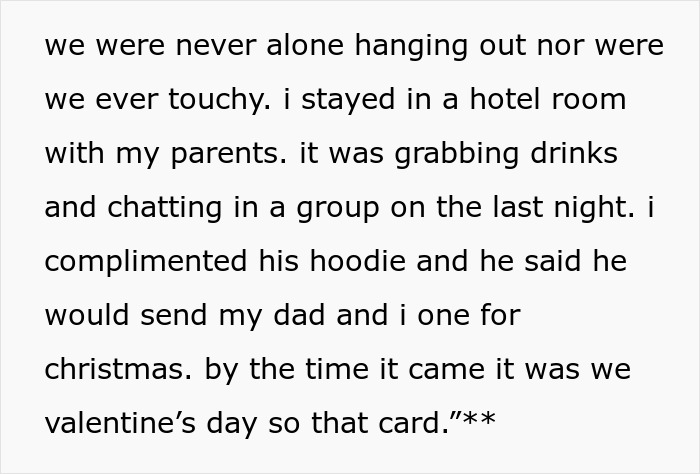 Woman Finds Flirty Valentine’s Card Meant For Her BF, He Plays Innocent While She Dials The Sender