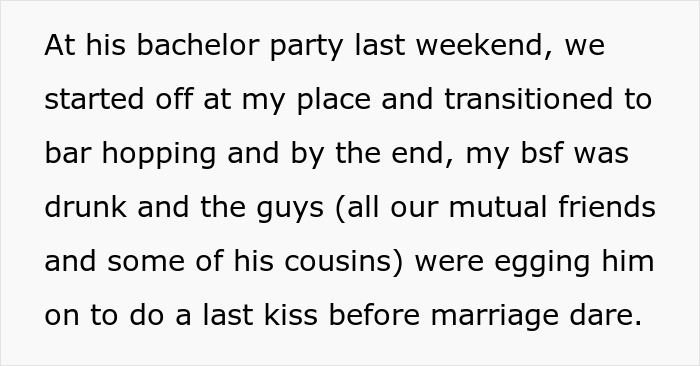 &#8220;[Am I The Jerk] For Not Telling My Best Friend The Real Reason I&#8217;m Not At His Wedding?&#8221;