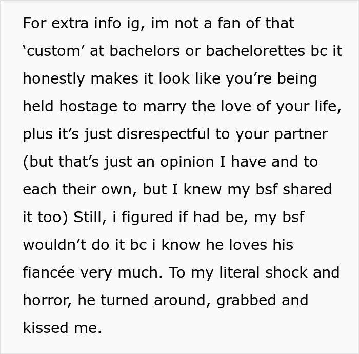 &#8220;[Am I The Jerk] For Not Telling My Best Friend The Real Reason I&#8217;m Not At His Wedding?&#8221;