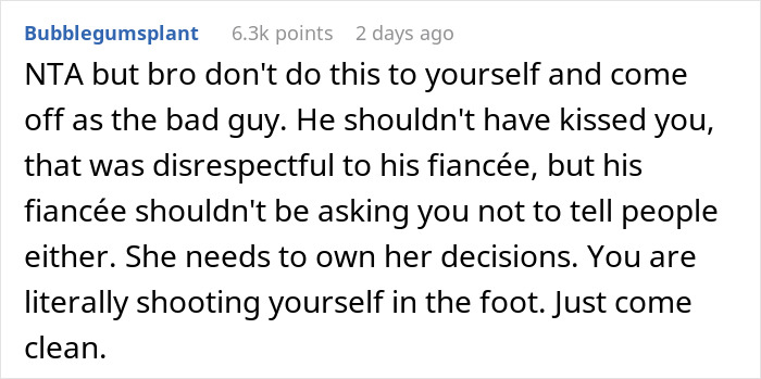 &#8220;[Am I The Jerk] For Not Telling My Best Friend The Real Reason I&#8217;m Not At His Wedding?&#8221;