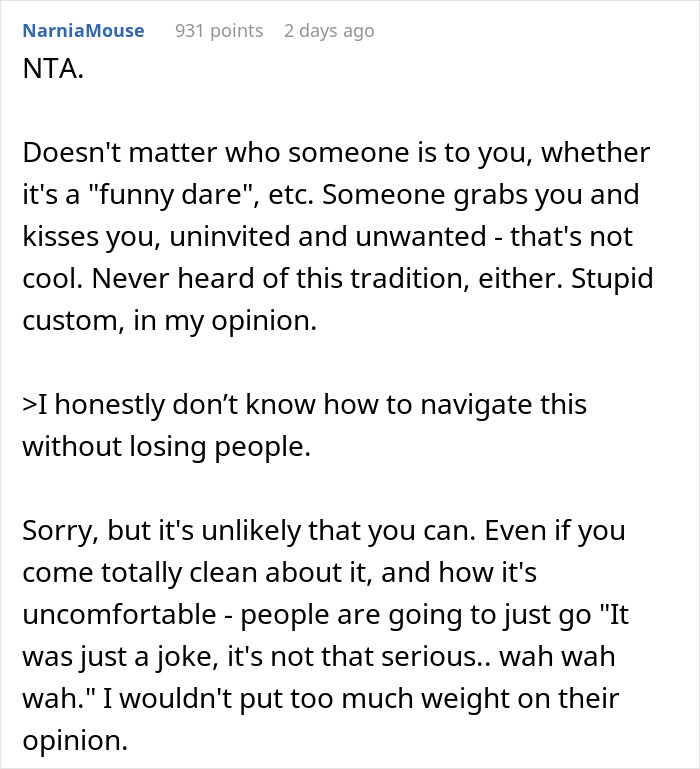 &#8220;[Am I The Jerk] For Not Telling My Best Friend The Real Reason I&#8217;m Not At His Wedding?&#8221;