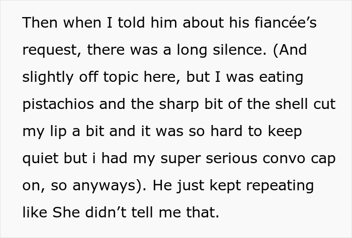 &#8220;[Am I The Jerk] For Not Telling My Best Friend The Real Reason I&#8217;m Not At His Wedding?&#8221;