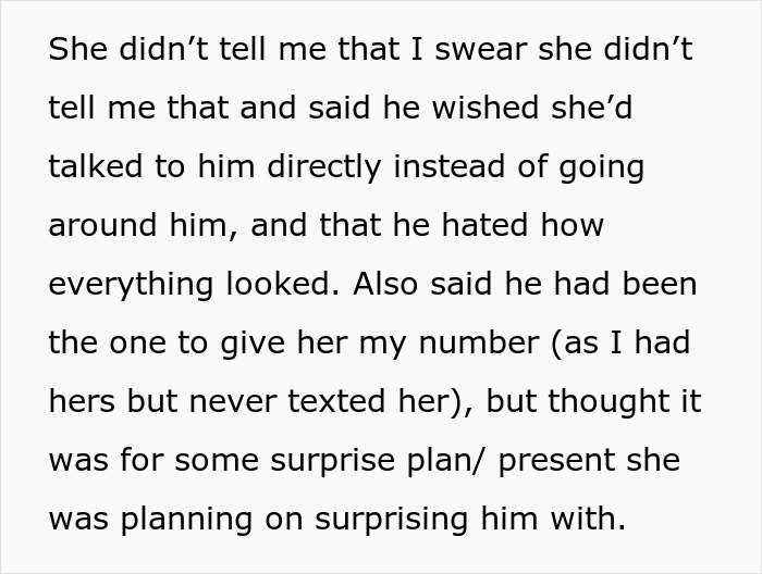 &#8220;[Am I The Jerk] For Not Telling My Best Friend The Real Reason I&#8217;m Not At His Wedding?&#8221;