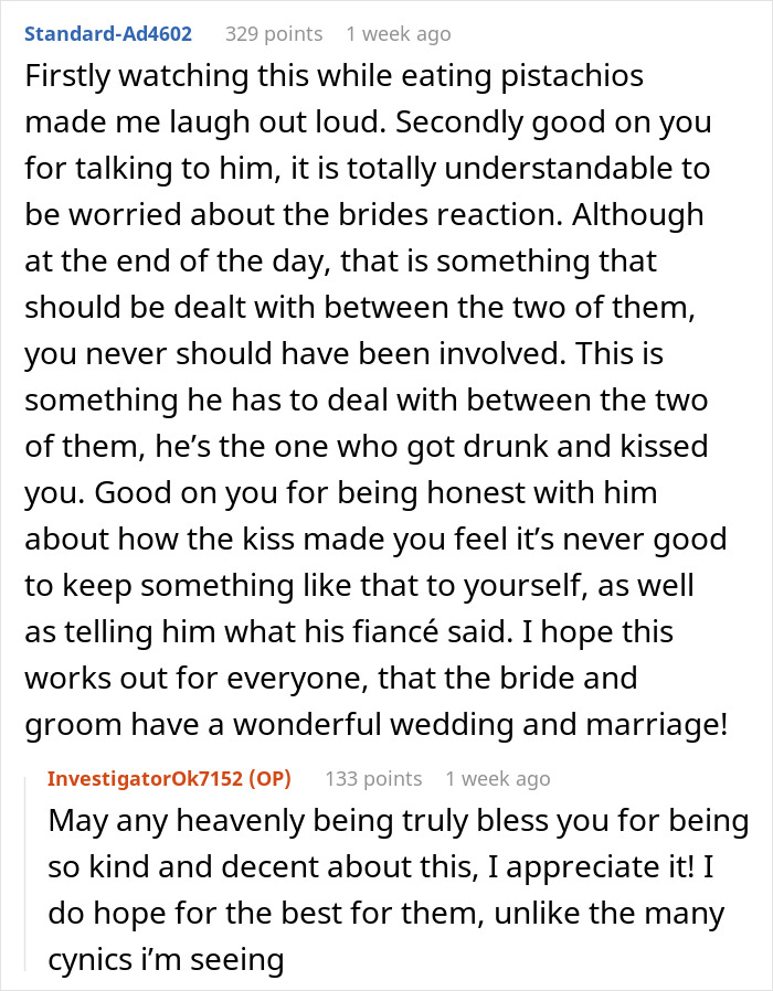 &#8220;[Am I The Jerk] For Not Telling My Best Friend The Real Reason I&#8217;m Not At His Wedding?&#8221;