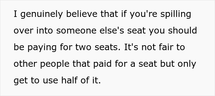 Internet Rallies Behind Woman Who Told Her Overweight Friend To Buy Two Plane Seats