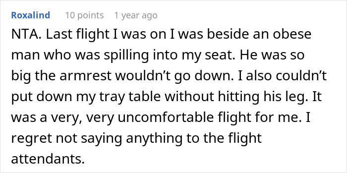 Internet Rallies Behind Woman Who Told Her Overweight Friend To Buy Two Plane Seats