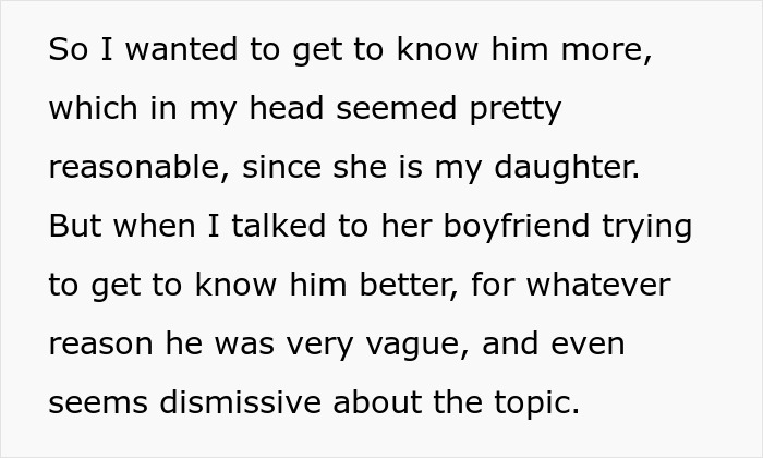 Mom’s Alarm Bells Ring After Discovering Daughter Knows Nothing About Her BF, Plans Secret Scheme
