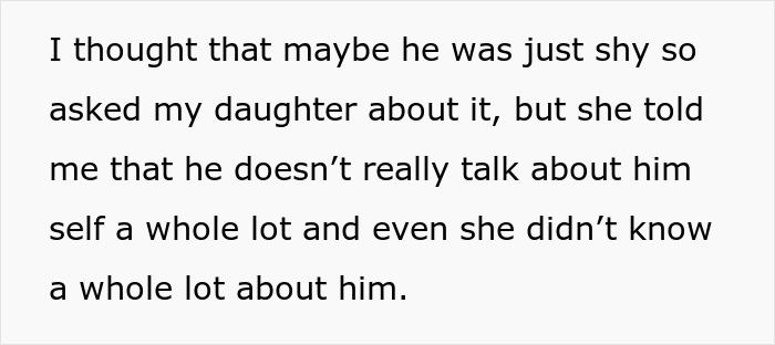 Mom’s Alarm Bells Ring After Discovering Daughter Knows Nothing About Her BF, Plans Secret Scheme