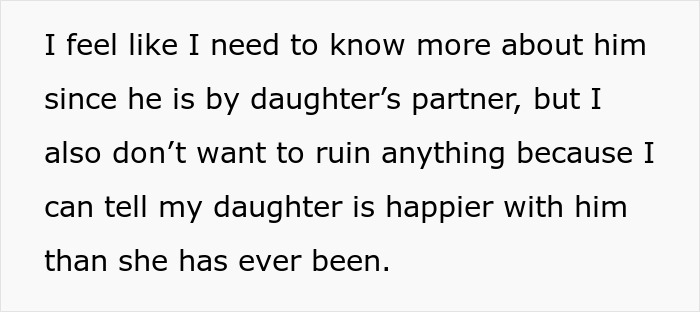 Mom’s Alarm Bells Ring After Discovering Daughter Knows Nothing About Her BF, Plans Secret Scheme