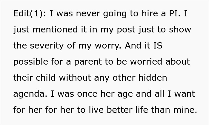 Mom’s Alarm Bells Ring After Discovering Daughter Knows Nothing About Her BF, Plans Secret Scheme