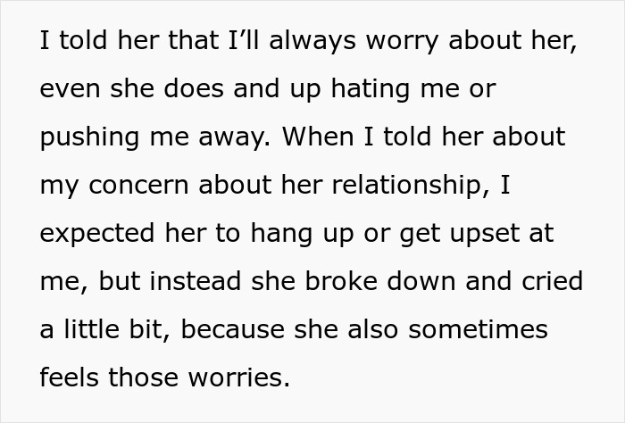 Mom’s Alarm Bells Ring After Discovering Daughter Knows Nothing About Her BF, Plans Secret Scheme
