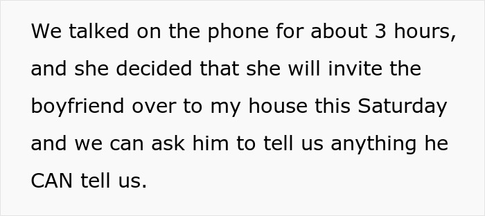 Mom’s Alarm Bells Ring After Discovering Daughter Knows Nothing About Her BF, Plans Secret Scheme