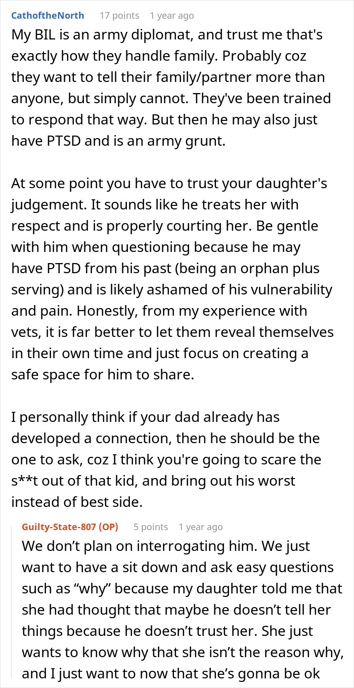 Mom’s Alarm Bells Ring After Discovering Daughter Knows Nothing About Her BF, Plans Secret Scheme
