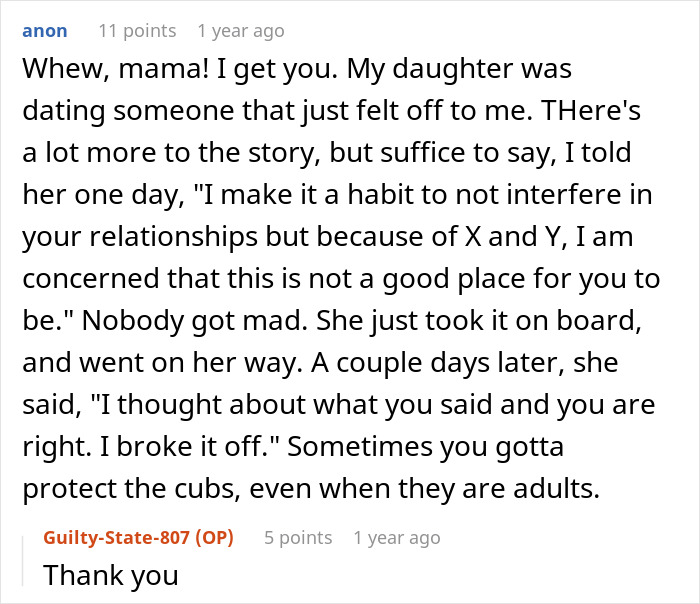 Mom’s Alarm Bells Ring After Discovering Daughter Knows Nothing About Her BF, Plans Secret Scheme