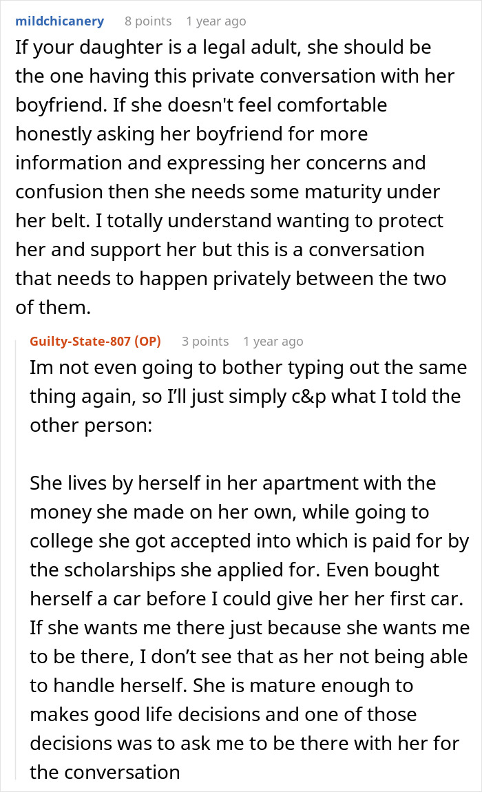 Mom’s Alarm Bells Ring After Discovering Daughter Knows Nothing About Her BF, Plans Secret Scheme