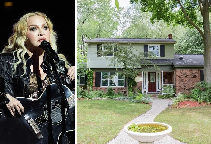31 Photos of Celebrity Childhood Homes That Reveal Their Humble (Or Not-So-Humble) Beginnings 31 Photos of Celebrity Childhood Homes That Reveal Their Humble (Or Not-So-Humble) Beginnings