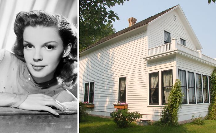 31 Photos of Celebrity Childhood Homes That Reveal Their Humble (Or Not-So-Humble) Beginnings 31 Photos of Celebrity Childhood Homes That Reveal Their Humble (Or Not-So-Humble) Beginnings