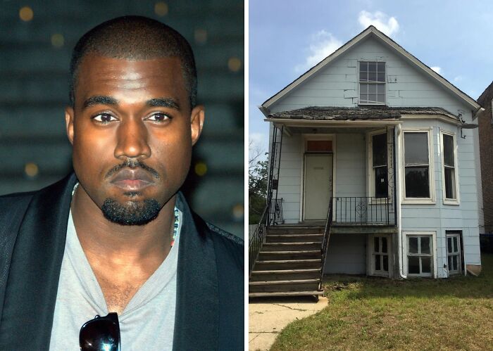 31 Photos of Celebrity Childhood Homes That Reveal Their Humble (Or Not-So-Humble) Beginnings 31 Photos of Celebrity Childhood Homes That Reveal Their Humble (Or Not-So-Humble) Beginnings