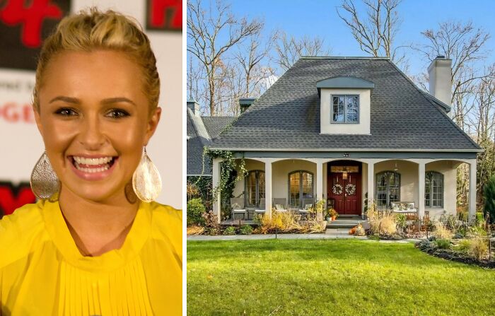 31 Photos of Celebrity Childhood Homes That Reveal Their Humble (Or Not-So-Humble) Beginnings 31 Photos of Celebrity Childhood Homes That Reveal Their Humble (Or Not-So-Humble) Beginnings