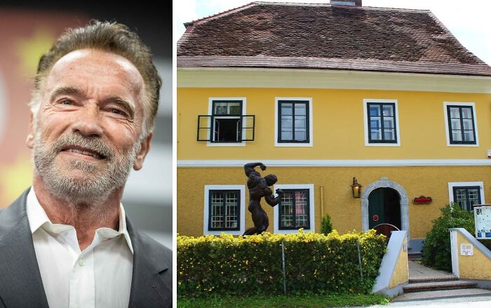 31 Photos of Celebrity Childhood Homes That Reveal Their Humble (Or Not-So-Humble) Beginnings 31 Photos of Celebrity Childhood Homes That Reveal Their Humble (Or Not-So-Humble) Beginnings