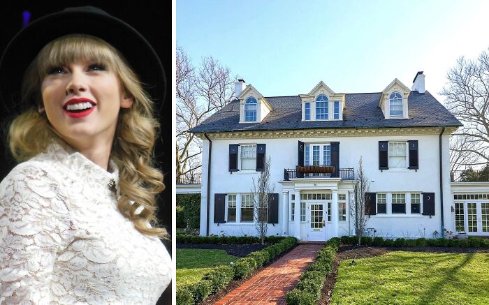 31 Photos of Celebrity Childhood Homes That Reveal Their Humble (Or Not-So-Humble) Beginnings 31 Photos of Celebrity Childhood Homes That Reveal Their Humble (Or Not-So-Humble) Beginnings
