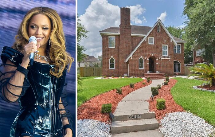 31 Photos of Celebrity Childhood Homes That Reveal Their Humble (Or Not-So-Humble) Beginnings 31 Photos of Celebrity Childhood Homes That Reveal Their Humble (Or Not-So-Humble) Beginnings