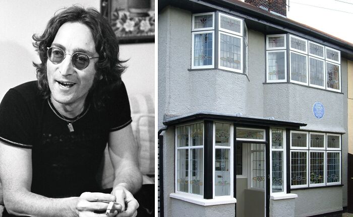 31 Photos of Celebrity Childhood Homes That Reveal Their Humble (Or Not-So-Humble) Beginnings 31 Photos of Celebrity Childhood Homes That Reveal Their Humble (Or Not-So-Humble) Beginnings