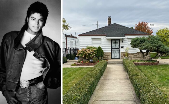 31 Photos of Celebrity Childhood Homes That Reveal Their Humble (Or Not-So-Humble) Beginnings 31 Photos of Celebrity Childhood Homes That Reveal Their Humble (Or Not-So-Humble) Beginnings