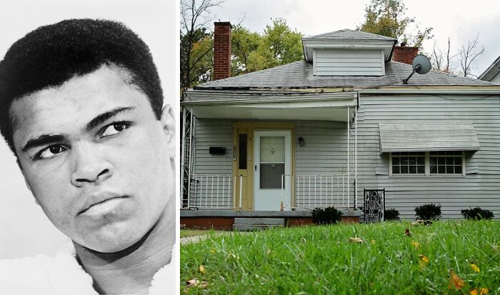 31 Photos of Celebrity Childhood Homes That Reveal Their Humble (Or Not-So-Humble) Beginnings 31 Photos of Celebrity Childhood Homes That Reveal Their Humble (Or Not-So-Humble) Beginnings