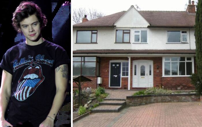 31 Photos of Celebrity Childhood Homes That Reveal Their Humble (Or Not-So-Humble) Beginnings 31 Photos of Celebrity Childhood Homes That Reveal Their Humble (Or Not-So-Humble) Beginnings