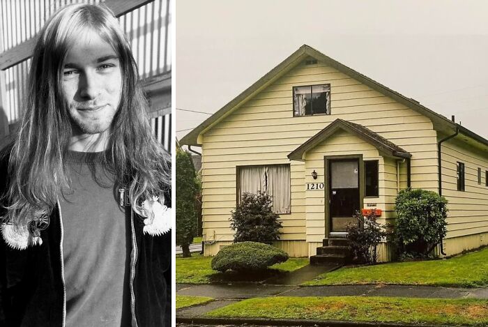 31 Photos of Celebrity Childhood Homes That Reveal Their Humble (Or Not-So-Humble) Beginnings 31 Photos of Celebrity Childhood Homes That Reveal Their Humble (Or Not-So-Humble) Beginnings