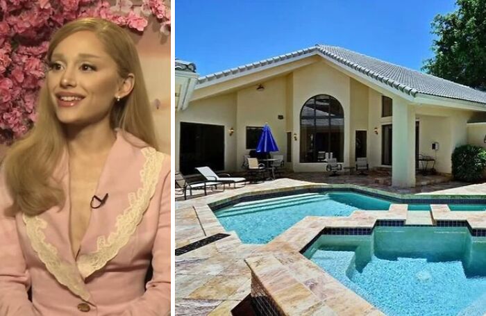 31 Photos of Celebrity Childhood Homes That Reveal Their Humble (Or Not-So-Humble) Beginnings 31 Photos of Celebrity Childhood Homes That Reveal Their Humble (Or Not-So-Humble) Beginnings