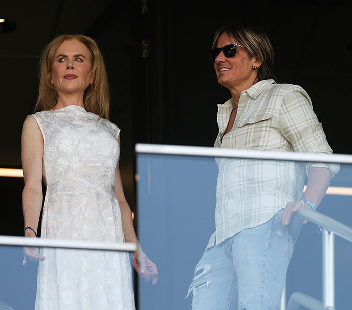 Experts Reveal “Odd” Signs Of Marital Strain Behind Nicole Kidman And Keith Urban’s Split