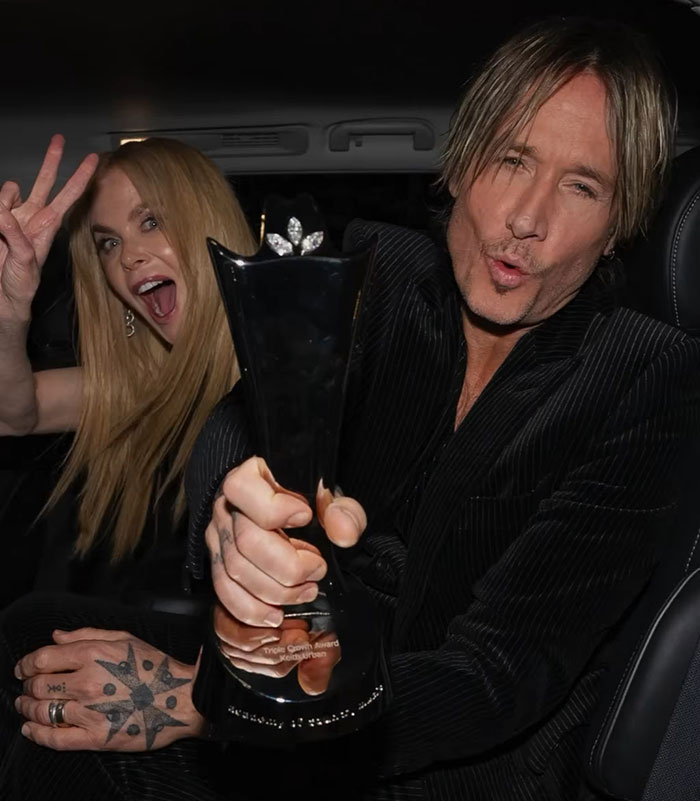 Experts Reveal “Odd” Signs Of Marital Strain Behind Nicole Kidman And Keith Urban’s Split