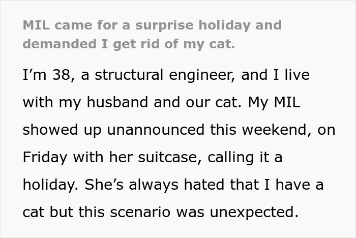 MIL Issues DIL An Ultimatum At Her Own Home, Regrets It: “You Don’t Get To Decide Who Lives Here”