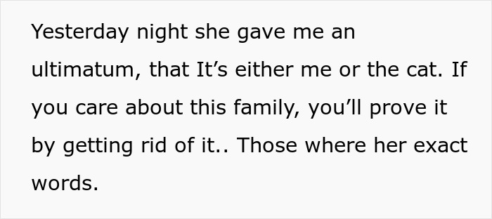 MIL Issues DIL An Ultimatum At Her Own Home, Regrets It: “You Don’t Get To Decide Who Lives Here”