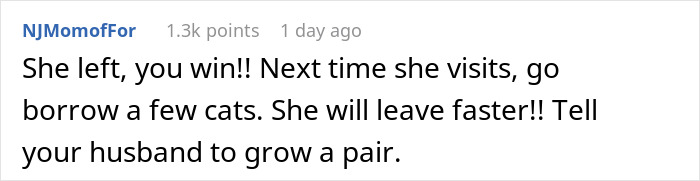 MIL Issues DIL An Ultimatum At Her Own Home, Regrets It: “You Don’t Get To Decide Who Lives Here”