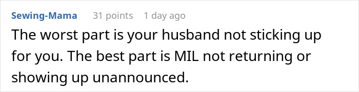 MIL Issues DIL An Ultimatum At Her Own Home, Regrets It: “You Don’t Get To Decide Who Lives Here”