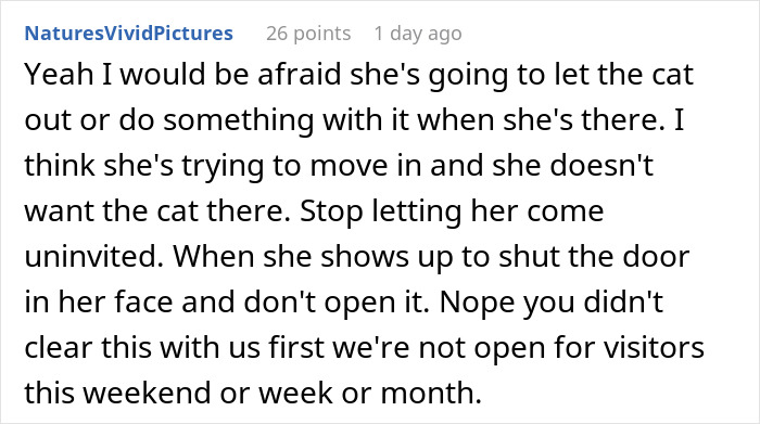 MIL Issues DIL An Ultimatum At Her Own Home, Regrets It: “You Don’t Get To Decide Who Lives Here”