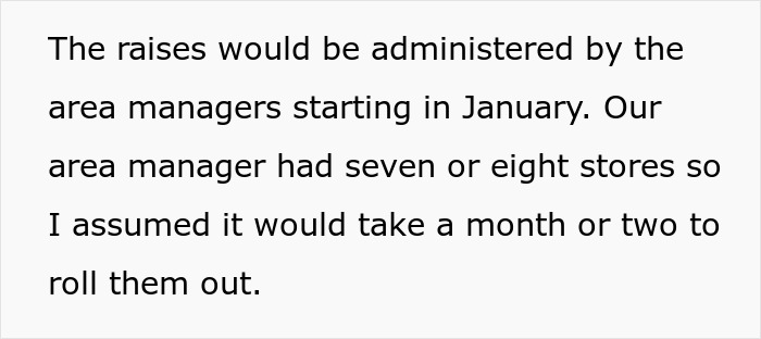 Manager Delays Raises To Boost His Bonus, Messes With The Wrong Employee