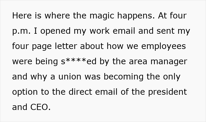 Manager Delays Raises To Boost His Bonus, Messes With The Wrong Employee